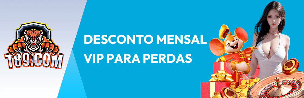 quais os tipos de aposta que tem na loteria federal